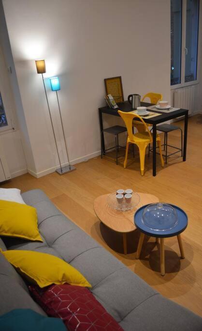 Le Jaures, Logement D'Exception Grenoble Exterior photo