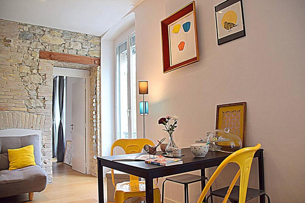 Le Jaures, Logement D'Exception Grenoble Exterior photo