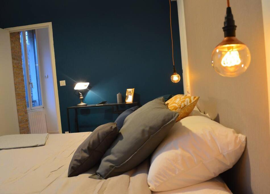 Le Jaures, Logement D'Exception Grenoble Exterior photo