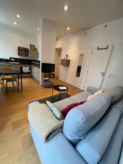 Le Jaures, Logement D'Exception Grenoble Exterior photo