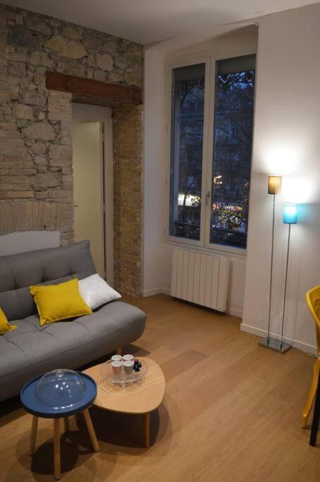 Le Jaures, Logement D'Exception Grenoble Exterior photo