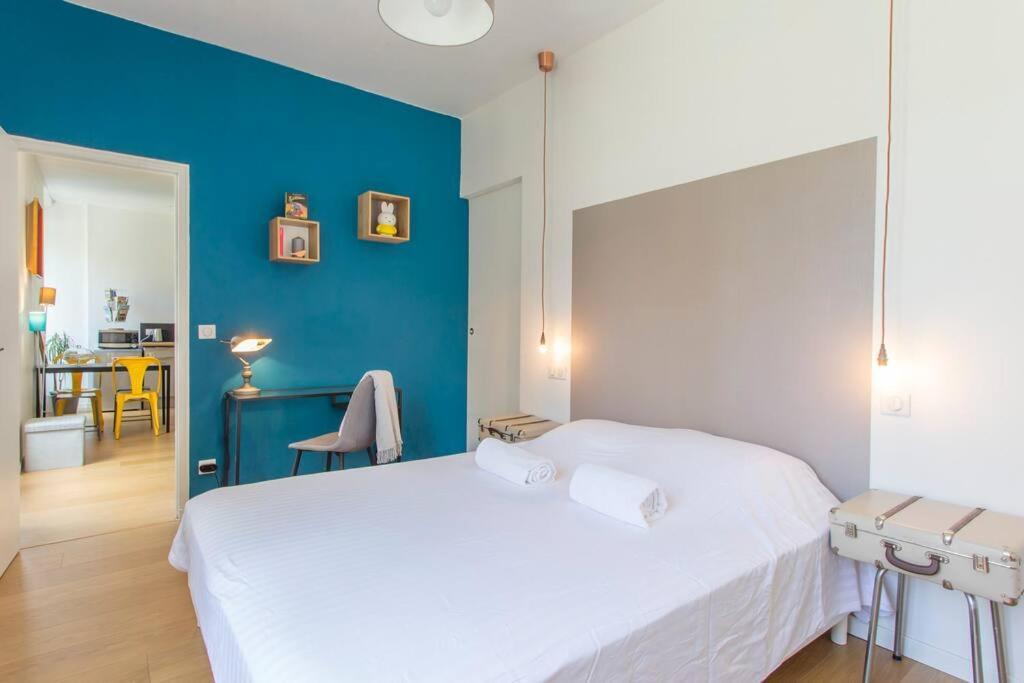 Le Jaures, Logement D'Exception Grenoble Exterior photo