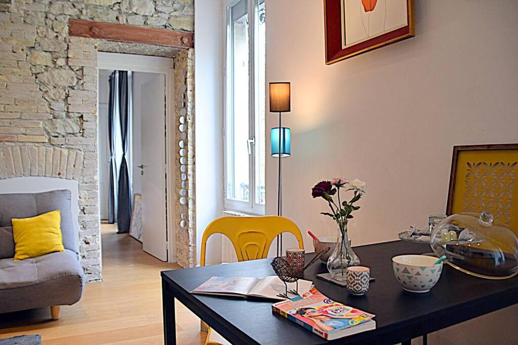 Le Jaures, Logement D'Exception Grenoble Exterior photo