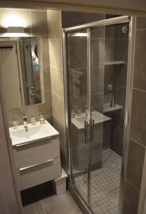 Le Jaures, Logement D'Exception Grenoble Exterior photo