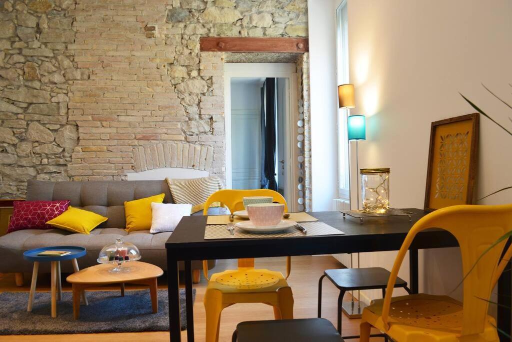 Le Jaures, Logement D'Exception Grenoble Exterior photo